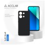 Чохол до мобільного телефона ACCLAB SoftShell Xiaomi Redmi Note 13 4G Black (1283126592157)