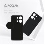 Чохол до мобільного телефона ACCLAB SoftShell Xiaomi Redmi Note 13 4G Black (1283126592157)