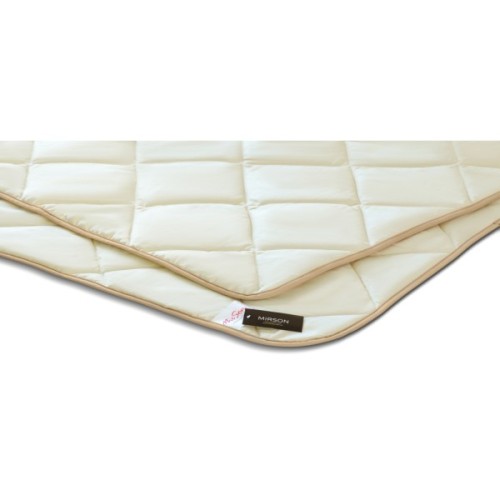 Ковдра MirSon антиалергенна Carmela Eco-Soft 835 літо 172x205 см (2200000620835)