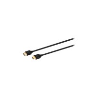 Кабель мультимедійний HDMI M to HDMI M 1.0m 8K 30AWG Cypress (CBL-H600-010)