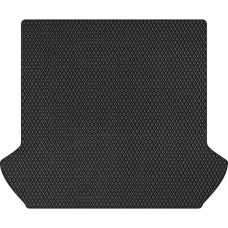 Килимок в багажник EVAtech Volvo XC90 2002-2014 1 покоління SUV (VV1587B1RBB)