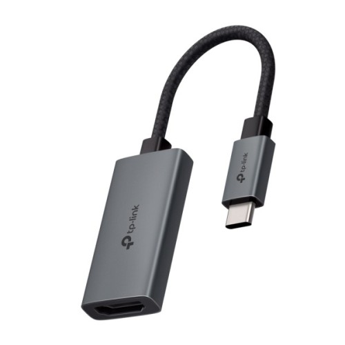 Перехідник USB-C F to HDMI M black TP-Link (UA520C)