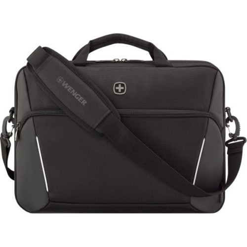 Сумка для ноутбука Wenger 16" XE Compact Brief Black (653299)