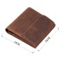 Гаманець Vintage Коричневий (14478)