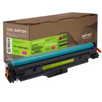 Картридж Patron Canon 069H magenta Green Label (PN-069HMGL)