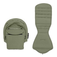 Набір текстилю для коляски Stokke YOYO 6+ оливковий (Olive) (646411)