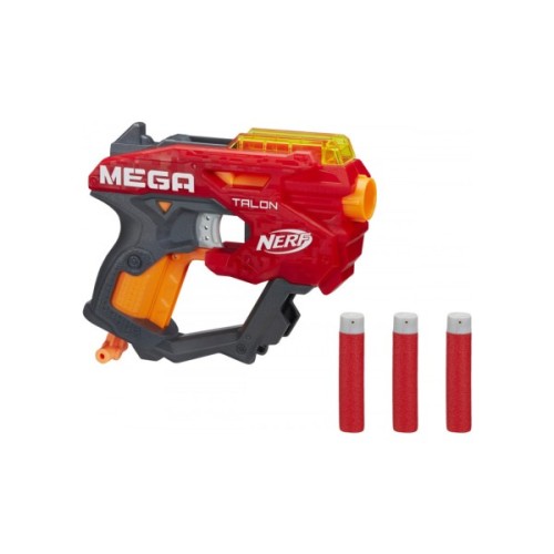 Іграшкова зброя Hasbro Nerf Mega Talon (E6189)