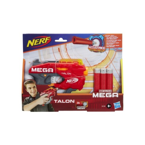 Іграшкова зброя Hasbro Nerf Mega Talon (E6189)
