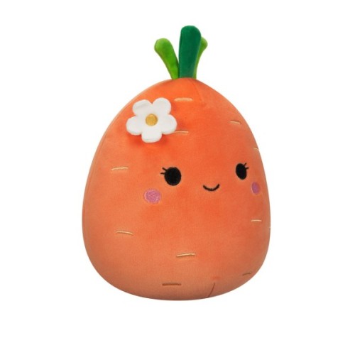 М'яка іграшка Squishmallows Морквинка Кароліна 13 см (SQER00909)