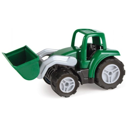 Спецтехніка Lena Workies Трактор,13 см (6337509)