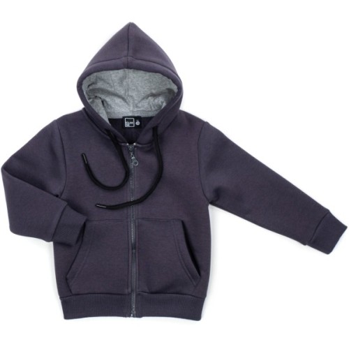 Кофта дитяча Cloise флісова (CL0125009-104-gray1)