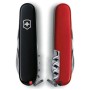 Ніж Victorinox Spartan Ukraine 91 мм Чорно-червоний (1.3603.3.1)