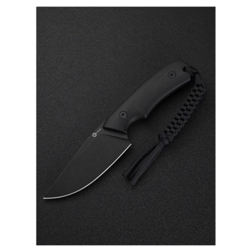 Ніж Civivi Gander, Darkwash, чорна мікарта (C24058B-2)