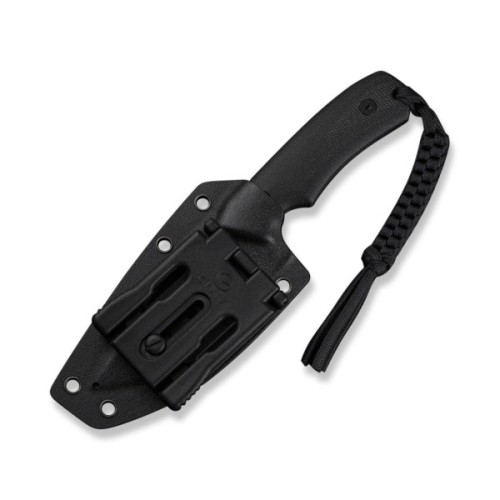 Ніж Civivi Gander, Darkwash, чорна мікарта (C24058B-2)