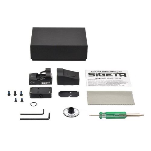 Коліматорний приціл Sigeta AntiRU-05 (65705)