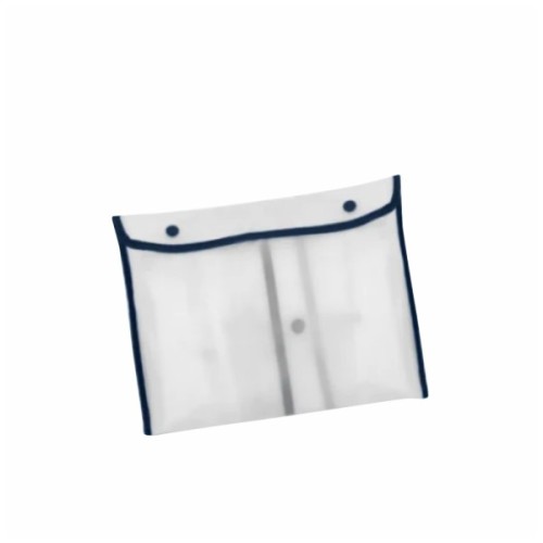 Дощовик Perletti City прозорий/чорний S (14210001S)