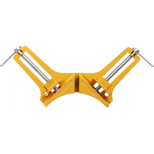 Струбцина Tolsen industrial кутова 75 мм (10218)