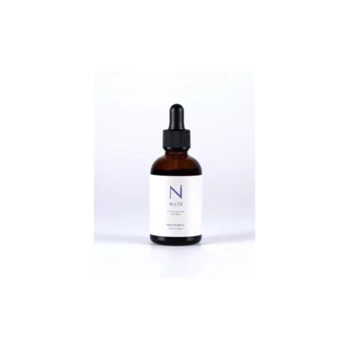 Сироватка для обличчя Kor Japan Nilto Skin Care Serum Антивікова зі стовбуровими клітинами та NMN 60 мл (4571365222988)