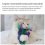 Іграшка для котів Petstages Чарівна Капуста 16 см (0700603678391)