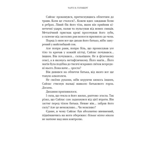 Книга Маєток Вімбрел. Книга 1. Хранителька зачарованих кімнат - Чарлі Н. Голмберґ BookChef (9786175485354)