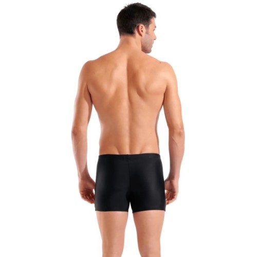 Плавки Arena Basic Swim Short 010276-500 чорний 90 (3468337639640)