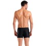 Плавки Arena Basic Swim Short 010276-500 чорний 90 (3468337639640)