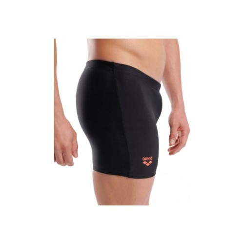 Плавки Arena Basic Swim Short 010276-500 чорний 90 (3468337639640)