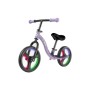 Біговел MoMi ISOKA LED purple (ROBI00077)