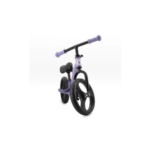Біговел MoMi ISOKA LED purple (ROBI00077)