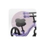 Біговел MoMi ISOKA LED purple (ROBI00077)