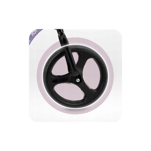 Біговел MoMi ISOKA LED purple (ROBI00077)