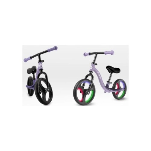 Біговел MoMi ISOKA LED purple (ROBI00077)