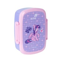 Ланч-бокс дитячий Kite My Little Pony з наповненням, 750 мл (LP26-163)