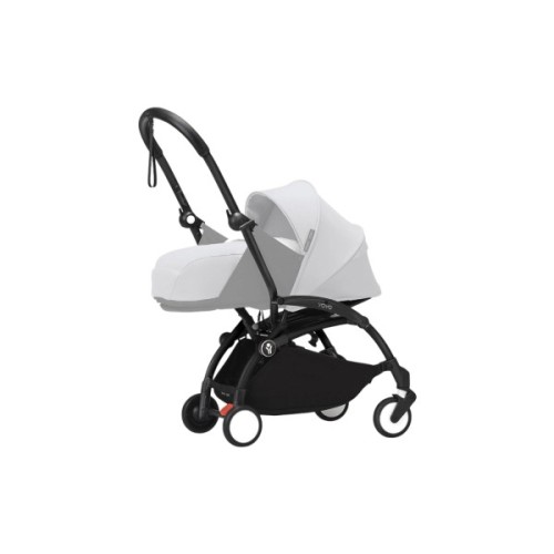 Шасі для коляски Stokke YOYO (Black) (7040356460021) (646002)