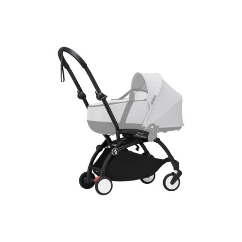 Шасі для коляски Stokke YOYO (Black) (7040356460021) (646002)