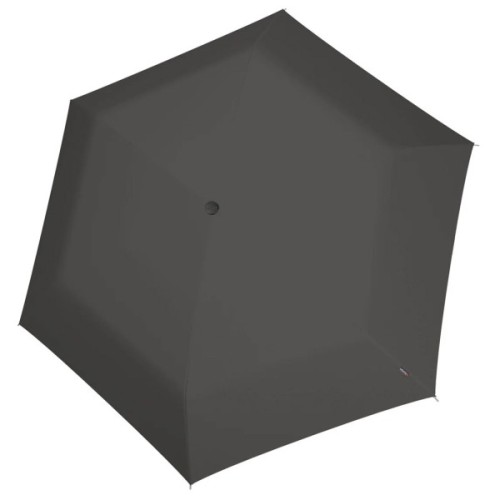 Парасоля Knirps U.200 Ultra Light Duomatic Dark Grey (Kn95-2200-0801)