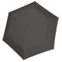 Парасоля Knirps U.200 Ultra Light Duomatic Dark Grey (Kn95-2200-0801)