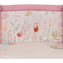 Дитячий манеж Lionelo MILLE PLUS PINK (LO-MILLE PLUS PINK)