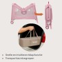 Дитячий манеж Lionelo MILLE PLUS PINK (LO-MILLE PLUS PINK)
