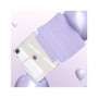 Чохол до планшета BeCover Ultra Slim Origami Transparent Apple iPad Pro 11" M5 2025 Purple (715957)