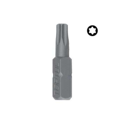 Біта для шуруповерта Toptul TORX 1/4' 25мм T8 (FSEA0808)