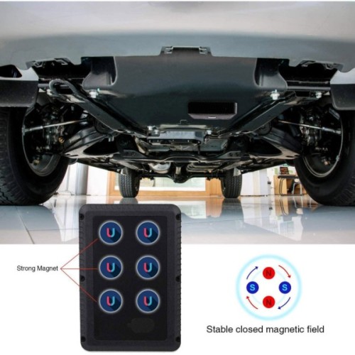 GPS трекер Voltronic TK-STAR TK-915 з магнітом 5 кг і акб 10000Ah на 120 діб Q50 (TK-915)