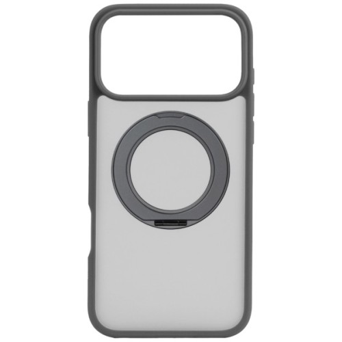 Чохол до мобільного телефона Armorstandart Unit Stand2 Apple iPhone 18 Pro Max / 17 Pro Max Titanium Grey (ARM92336)
