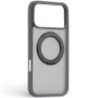 Чохол до мобільного телефона Armorstandart Unit Stand2 Apple iPhone 18 Pro Max / 17 Pro Max Titanium Grey (ARM92336)