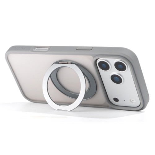 Чохол до мобільного телефона Armorstandart Unit Stand2 Apple iPhone 18 Pro Max / 17 Pro Max Titanium Grey (ARM92336)