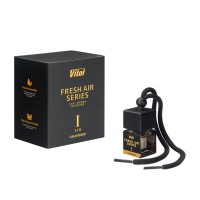 Ароматизатор для автомобіля Vitol Fresh Air Series Calm Wood I 8мл (V23031)