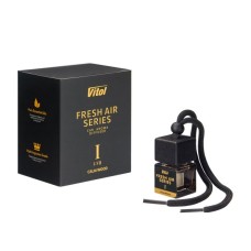 Ароматизатор для автомобіля Vitol Fresh Air Series Calm Wood I 8мл (V23031)
