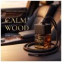 Ароматизатор для автомобіля Vitol Fresh Air Series Calm Wood I 8мл (V23031)