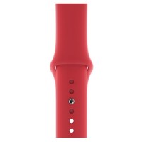 Ремінець до смарт-годинника Armorstandart Sport Band (3 Straps) для Apple Watch 49/46/45/44/42 (Series 1-3) Red (ARM49068)