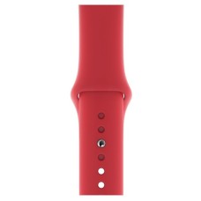 Ремінець до смарт-годинника Armorstandart Sport Band (3 Straps) для Apple Watch 49/46/45/44/42 (Series 1-3) Red (ARM49068)